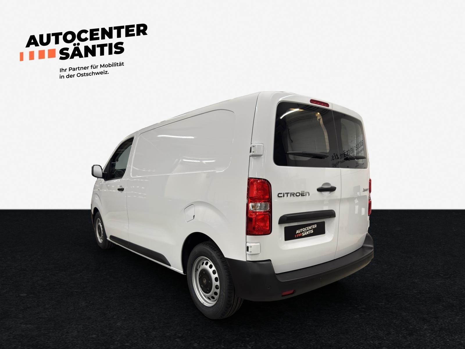 CITROEN Jumpy Kaw. M 1.5 BlueHDi 120 First S/S, Diesel, Auto nuove, Manuale - 4