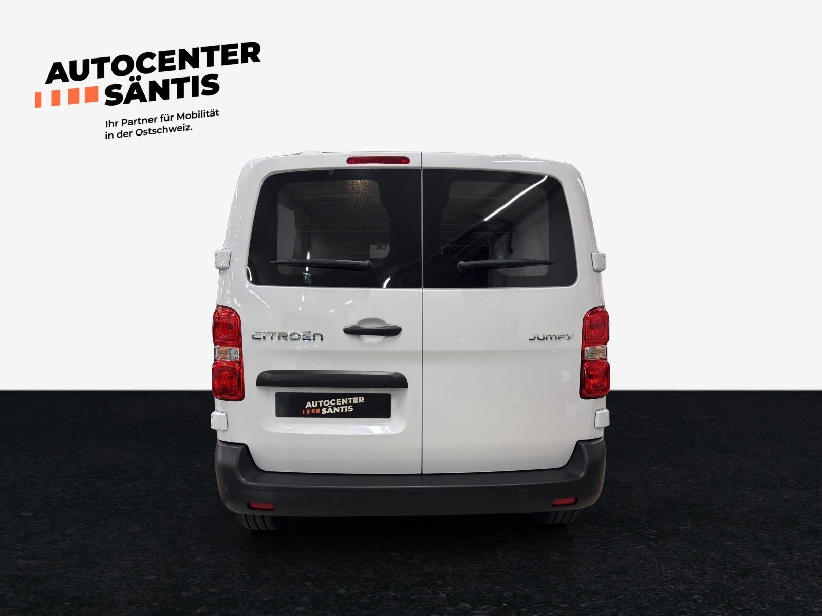 CITROEN Jumpy Kaw. M 1.5 BlueHDi 120 First S/S, Diesel, Auto nuove, Manuale - 5