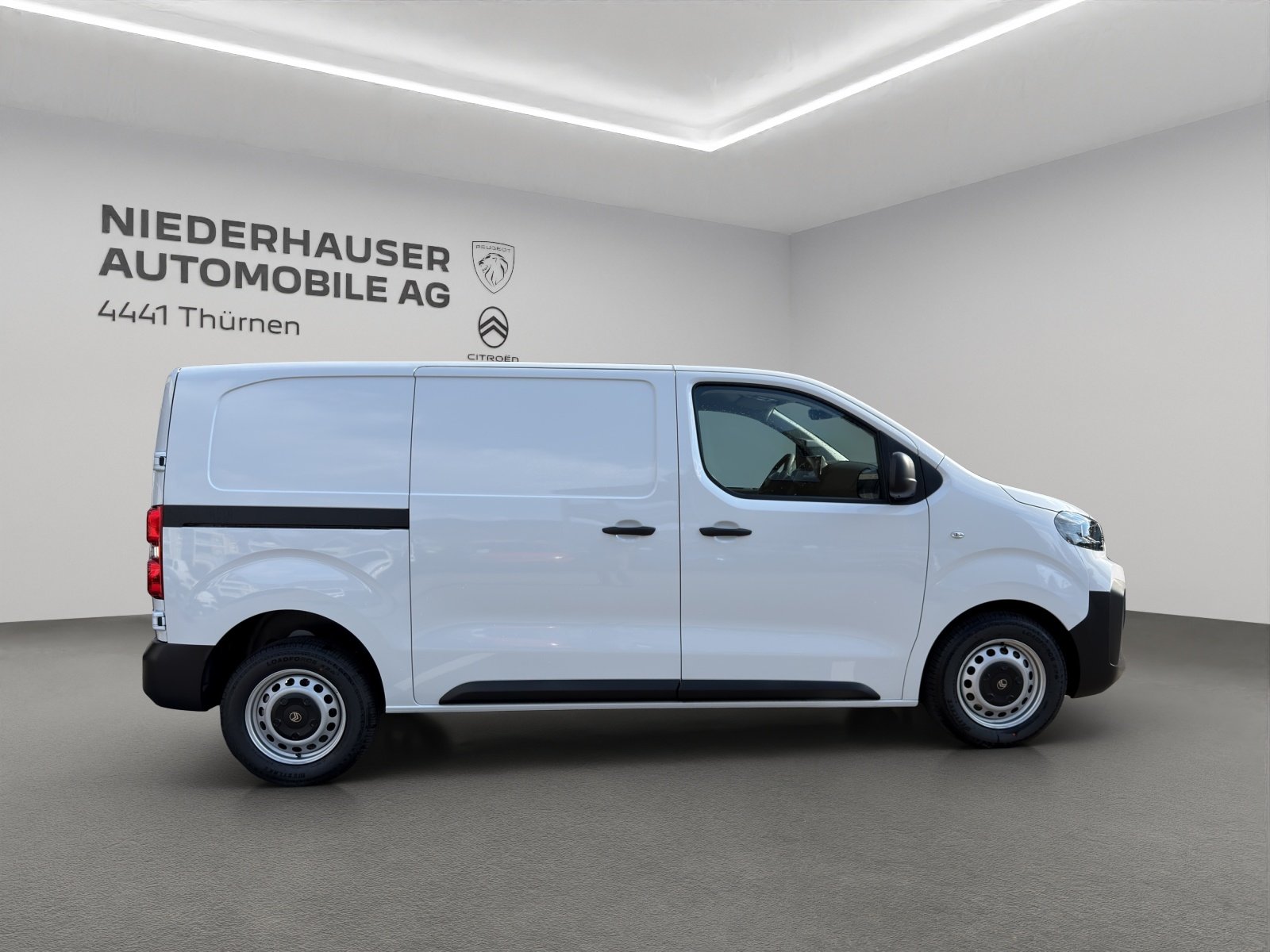 CITROEN Jumpy Kaw. M 2.2 BlueHDi 150 F, Diesel, Auto nuove, Automatico - 2