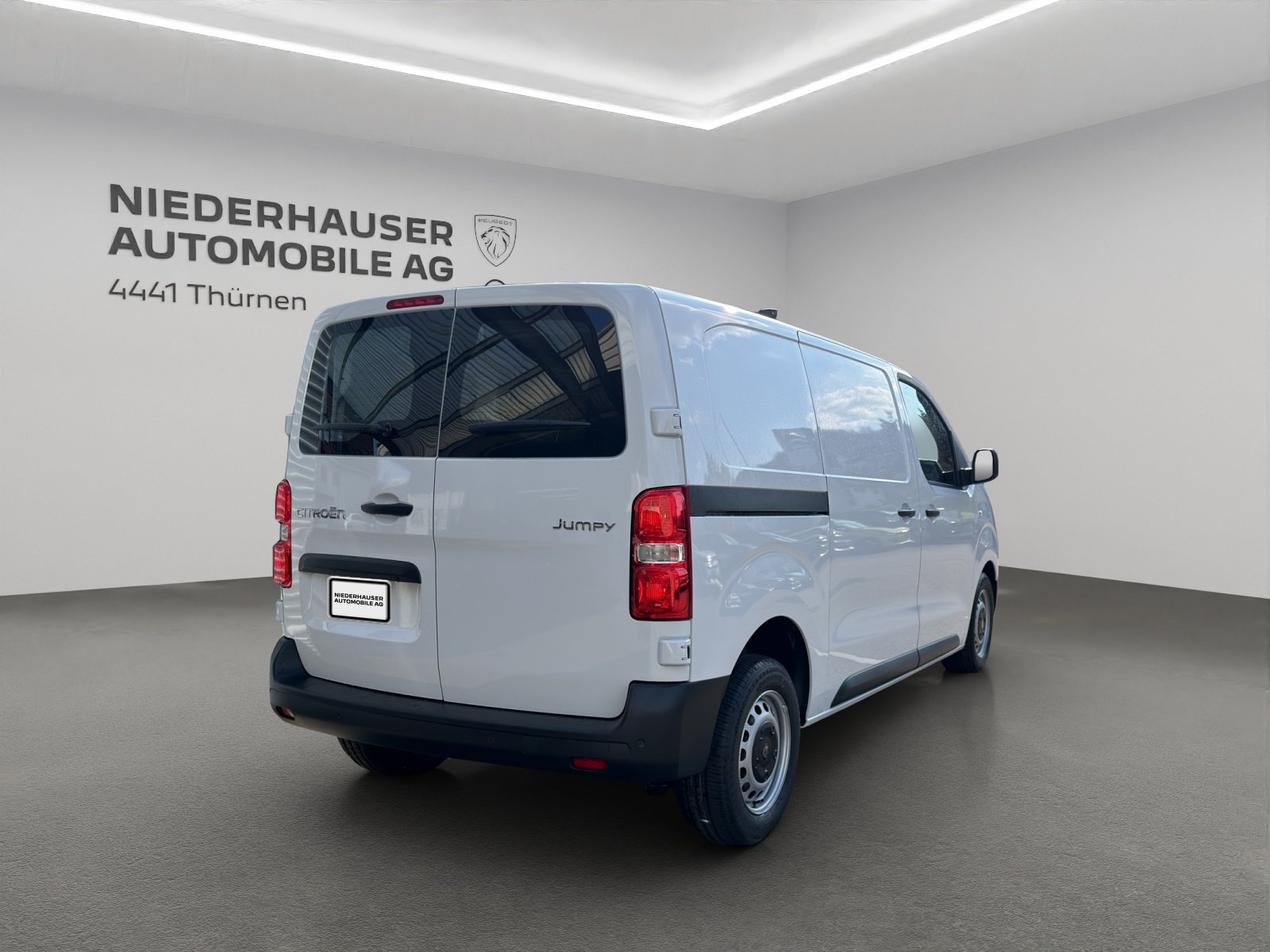 CITROEN Jumpy Kaw. M 2.2 BlueHDi 150 F, Diesel, Auto nuove, Automatico - 3
