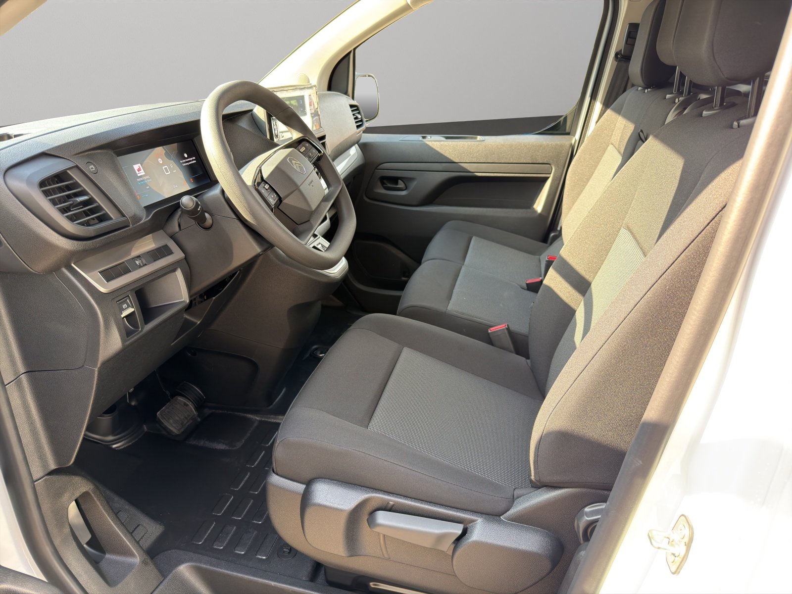 CITROEN Jumpy Kaw. M 2.2 BlueHDi 150 F, Diesel, Auto nuove, Automatico - 6