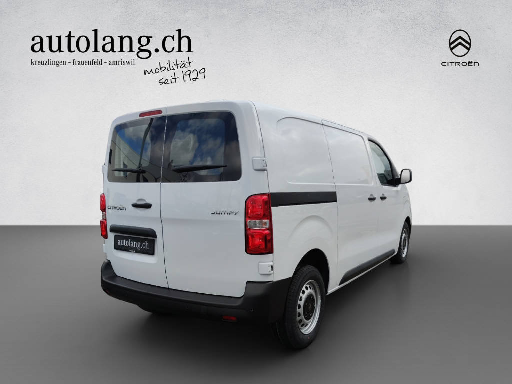 CITROEN Jumpy Kaw. M 2.2 BlueHDi 150 S/S, Diesel, Auto nuove, Automatico - 4
