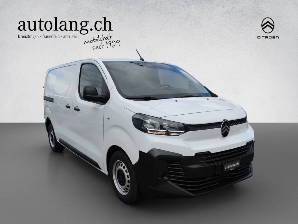 CITROEN Jumpy Kaw. M 2.2 BlueHDi 150 S/S, Diesel, Auto nuove, Automatico - 5