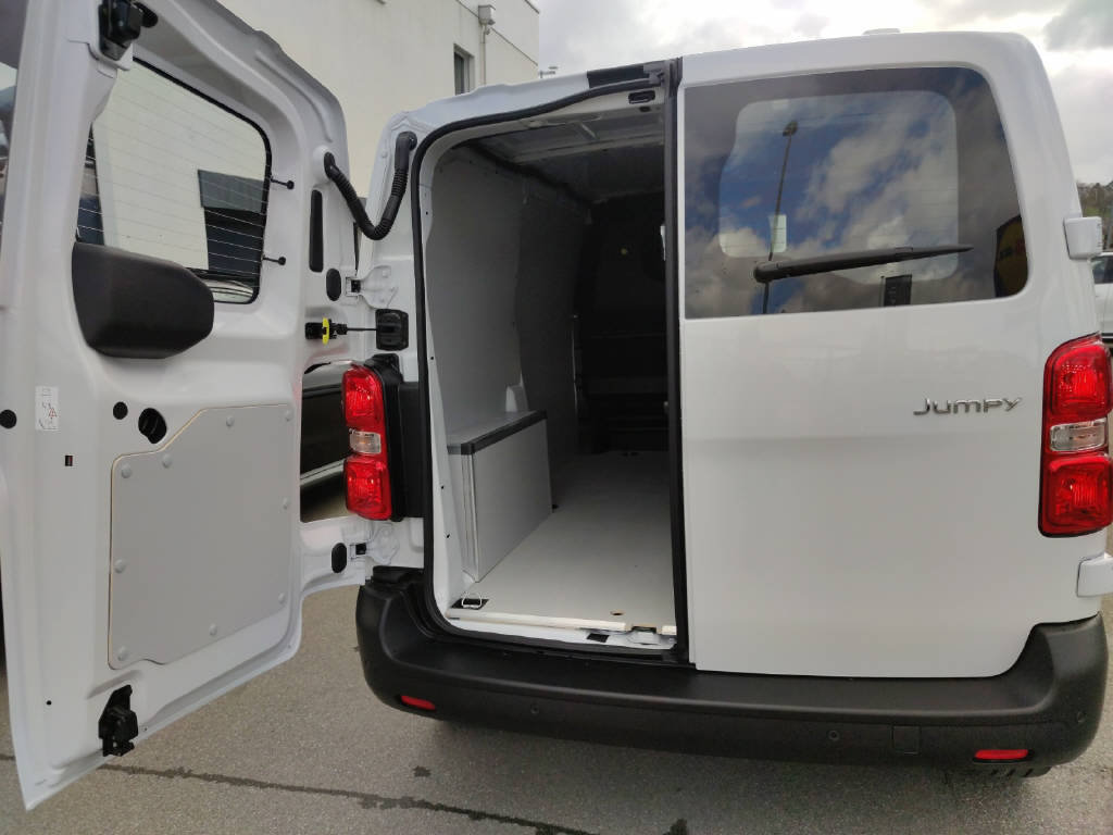 CITROEN Jumpy Kaw. M 2.2 BlueHDi 150 S/S, Diesel, Auto nuove, Automatico - 6