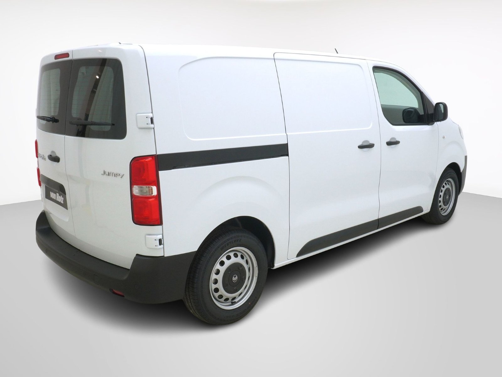 CITROEN Jumpy Kaw. M 2.2 BlueHDi 150 First S/S, Diesel, Auto nuove, Automatico - 4