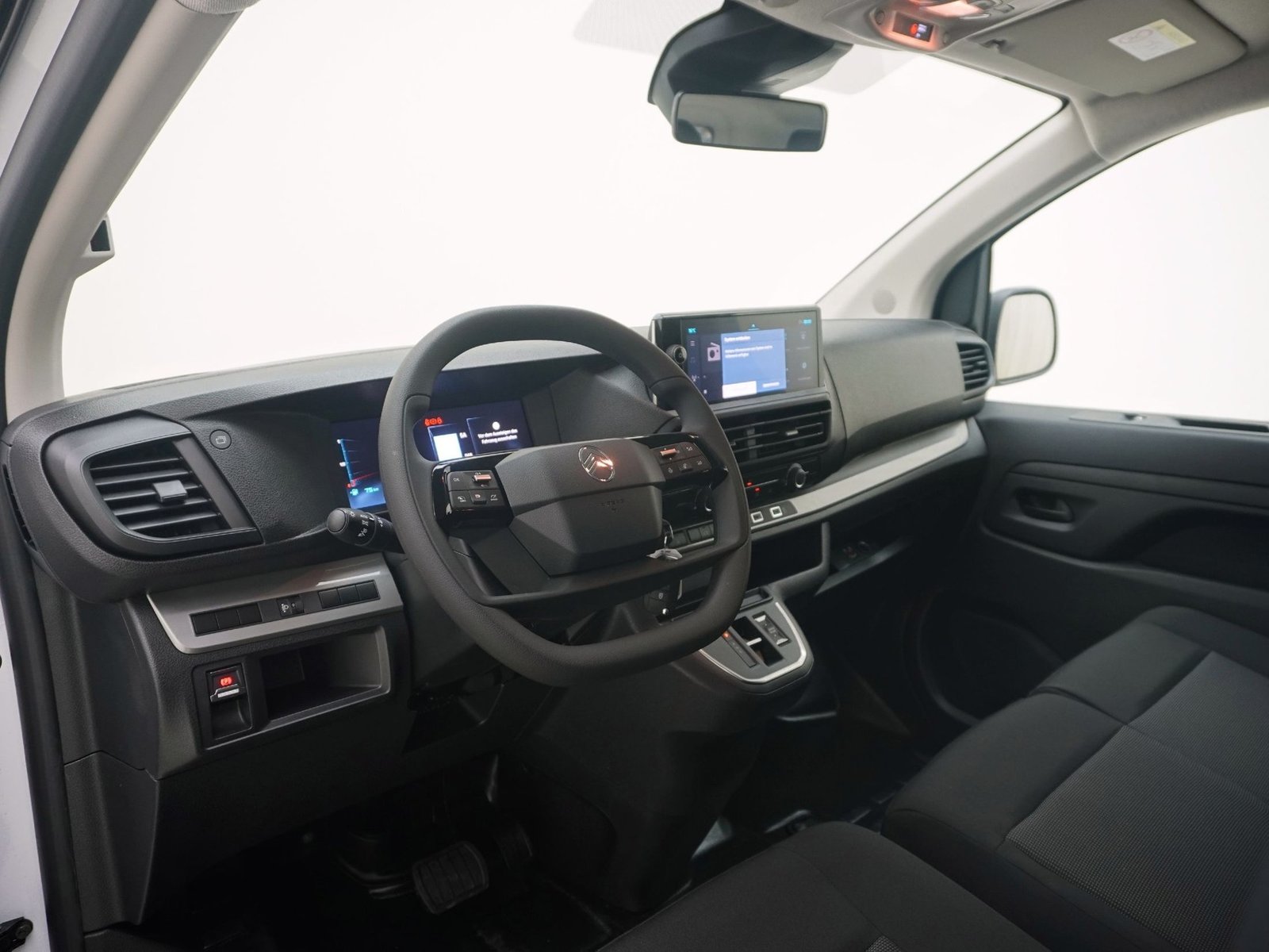 CITROEN Jumpy Kaw. M 2.2 BlueHDi 150 First S/S, Diesel, Auto nuove, Automatico - 7