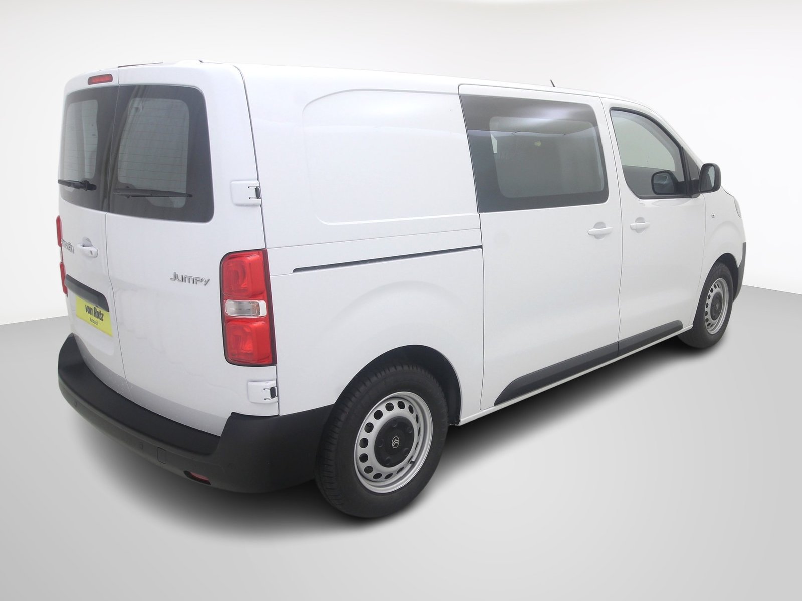 CITROEN Jumpy Kaw. M 2.0 BlueHDi 145 S/S, Diesel, Auto nuove, Manuale - 4