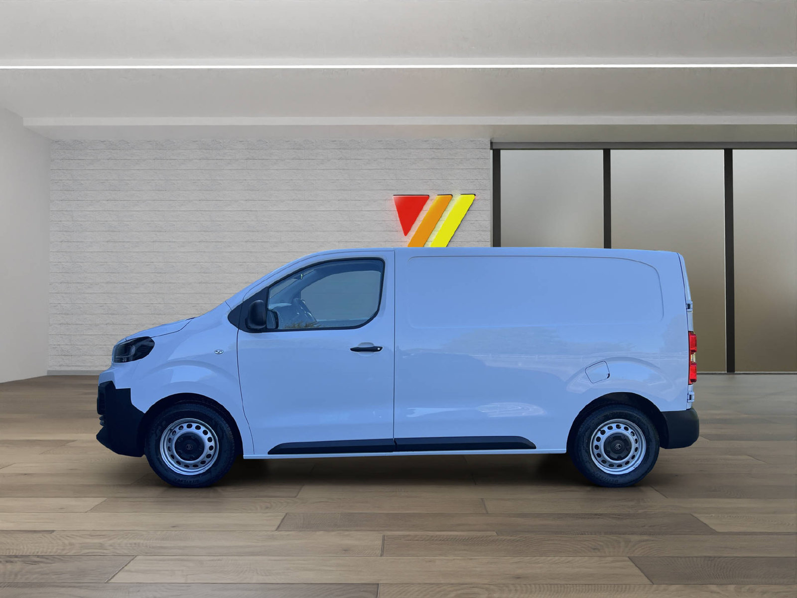 CITROEN Jumpy Kaw. M First 1.5 Blue HDi 120 S/S 6G, Diesel, Voiture nouvelle, Manuelle - 5