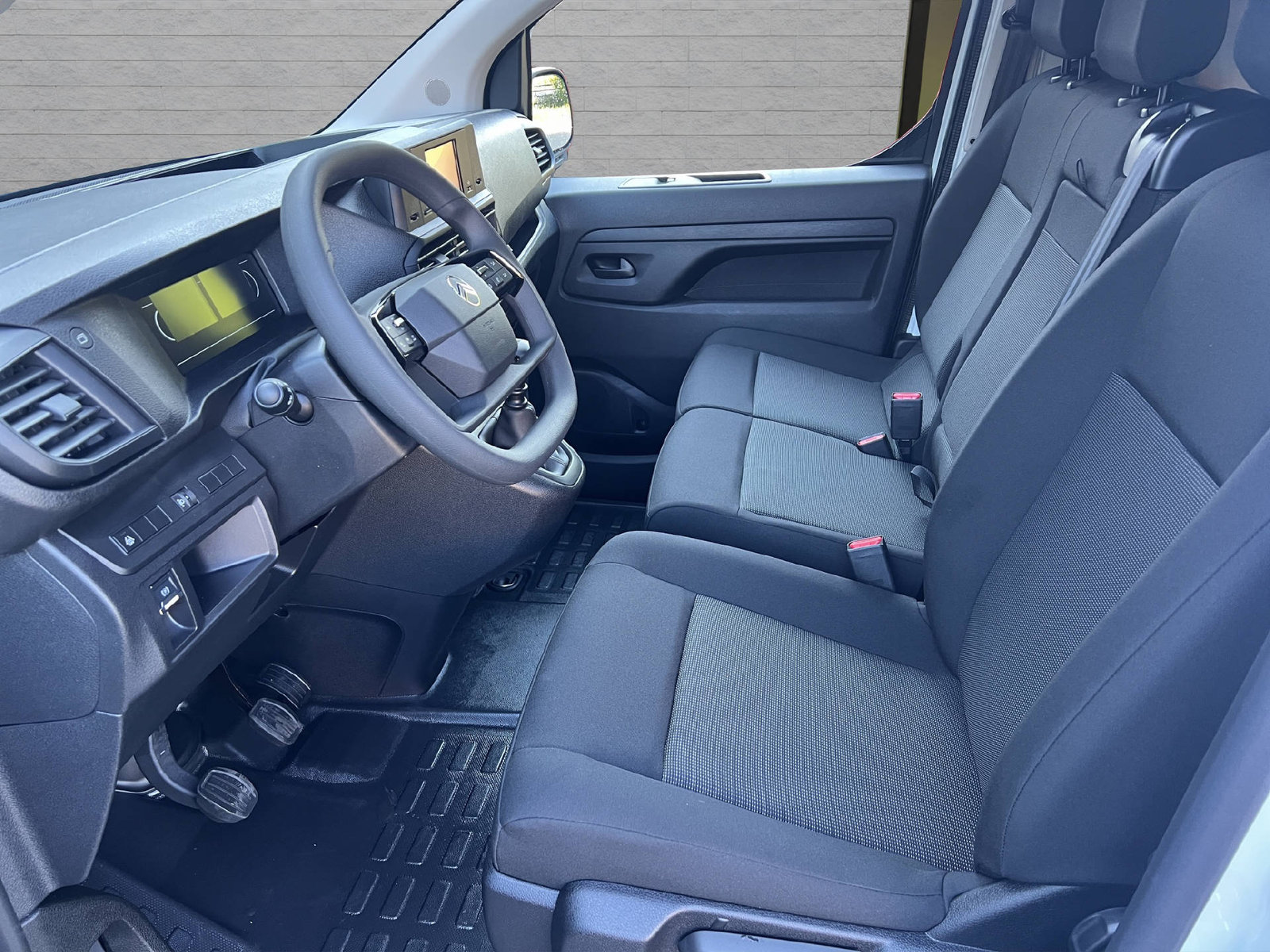 CITROEN Jumpy Kaw. M First 1.5 Blue HDi 120 S/S 6G, Diesel, Voiture nouvelle, Manuelle - 6