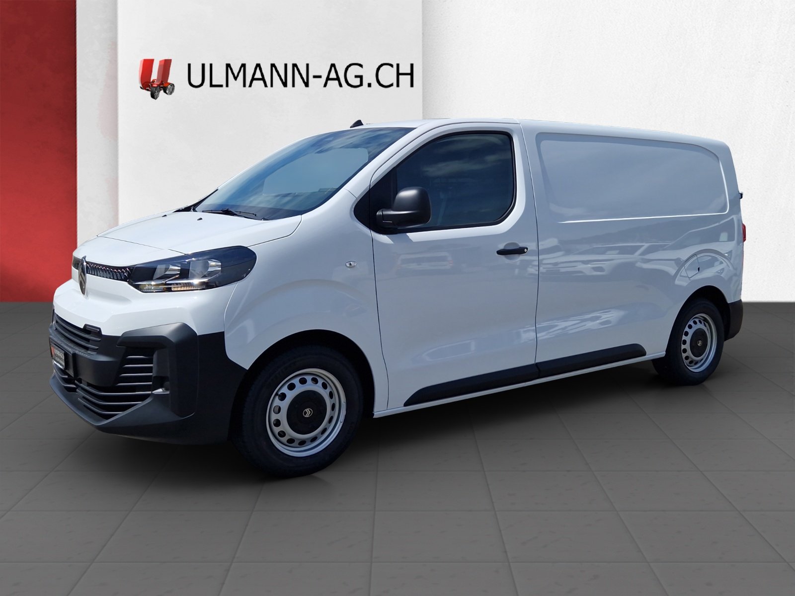CITROEN Jumpy Kaw. M 1.5 BlueHDi 120 First plus AHK, Pack City