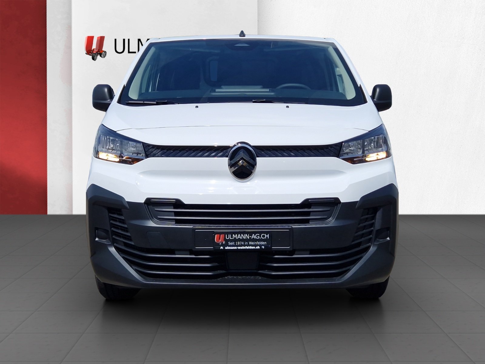 CITROEN Jumpy Kaw. M 1.5 BlueHDi 120 First plus AHK, Pack City, Diesel, New car, Manual - 2