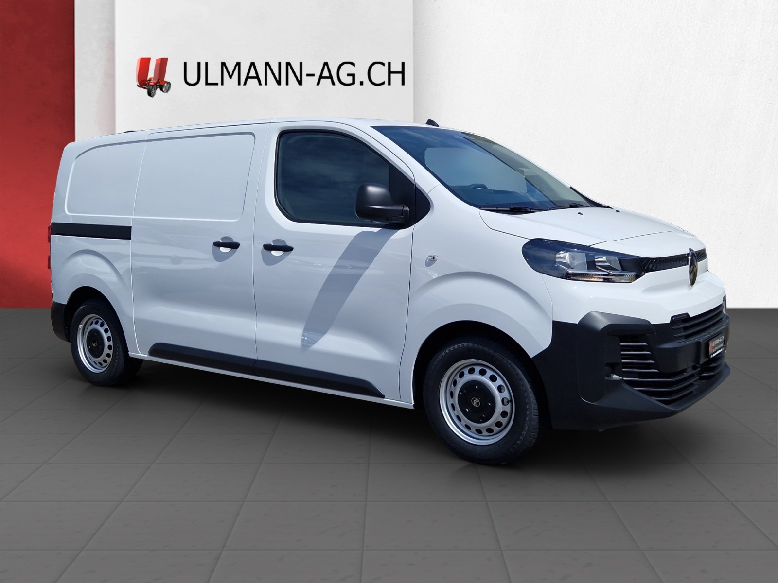 CITROEN Jumpy Kaw. M 1.5 BlueHDi 120 First plus AHK, Pack City, Diesel, New car, Manual - 3