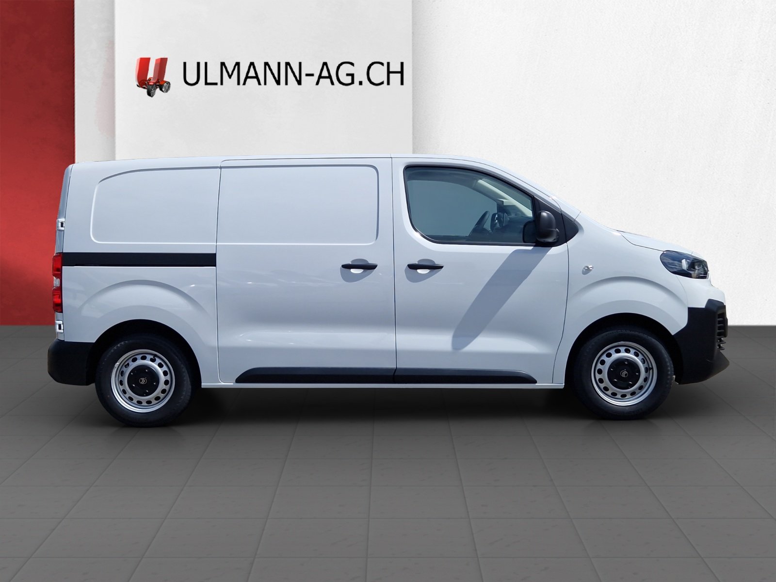 CITROEN Jumpy Kaw. M 1.5 BlueHDi 120 First plus AHK, Pack City, Diesel, New car, Manual - 4