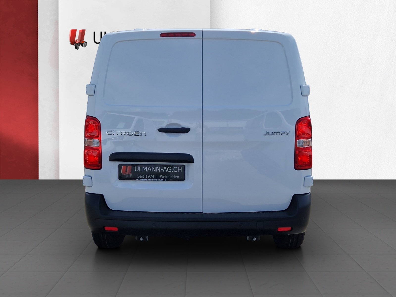 CITROEN Jumpy Kaw. M 1.5 BlueHDi 120 First plus AHK, Pack City, Diesel, New car, Manual - 5