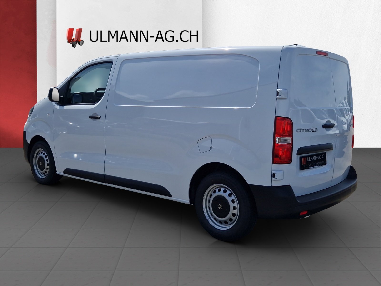 CITROEN Jumpy Kaw. M 1.5 BlueHDi 120 First plus AHK, Pack City, Diesel, New car, Manual - 7