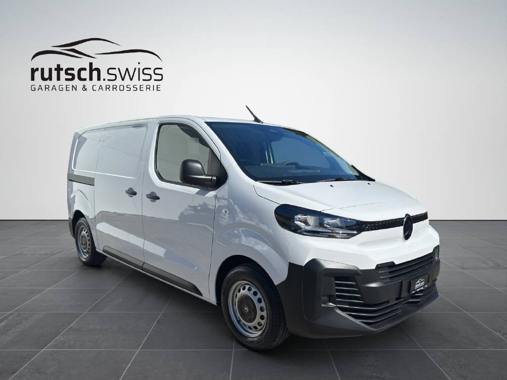 CITROEN Jumpy M 1.5 BHDi 120PS S/S