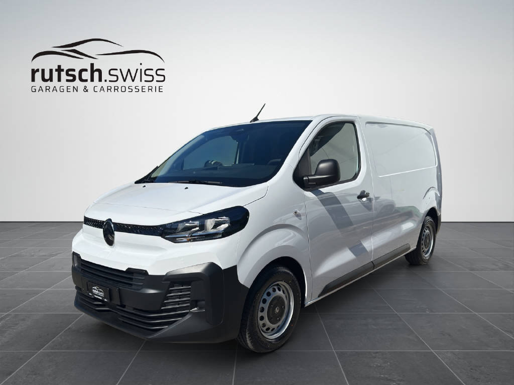 CITROEN Jumpy M 1.5 BHDi 120PS S/S, Diesel, Auto nuove, Manuale - 4