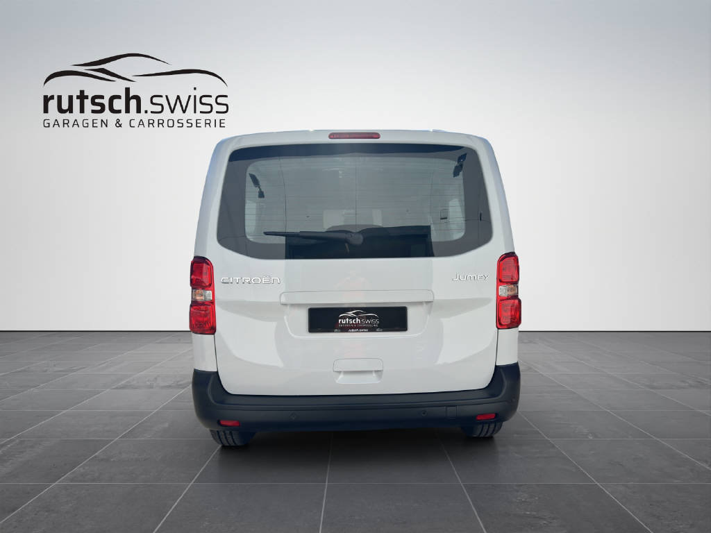 CITROEN Jumpy M 1.5 BHDi 120PS S/S, Diesel, Auto nuove, Manuale - 6