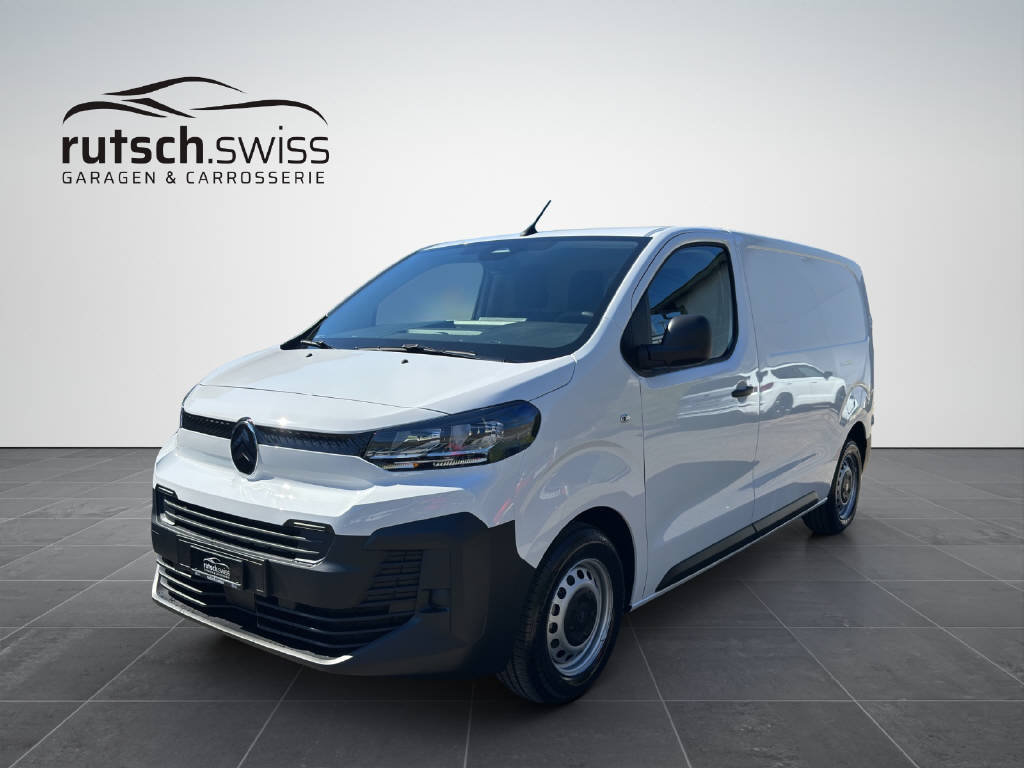 CITROEN Jumpy M 1.5 BHDi 120PS S/S, Diesel, New car, Manual - 4