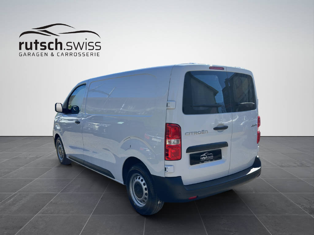 CITROEN Jumpy M 1.5 BHDi 120PS S/S, Diesel, New car, Manual - 5