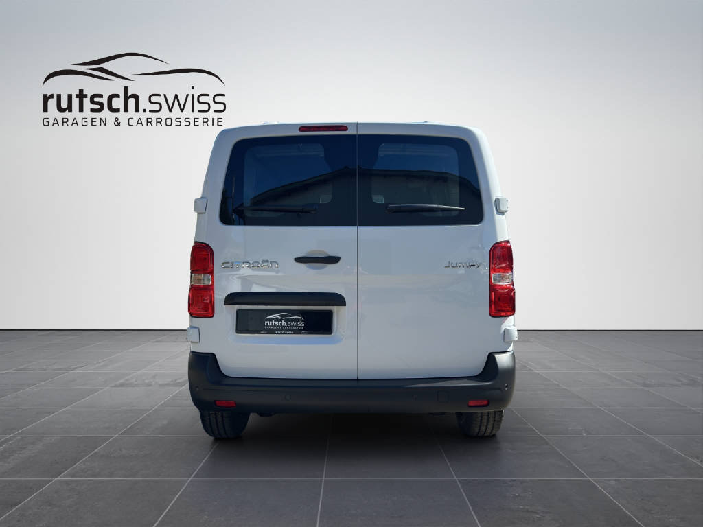 CITROEN Jumpy M 1.5 BHDi 120PS S/S, Diesel, New car, Manual - 6