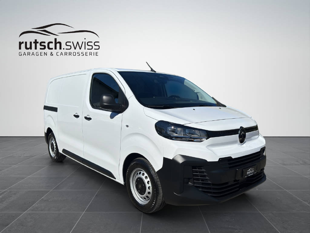 CITROEN Jumpy M 2.2 BHDi 150PS S/S EAT8