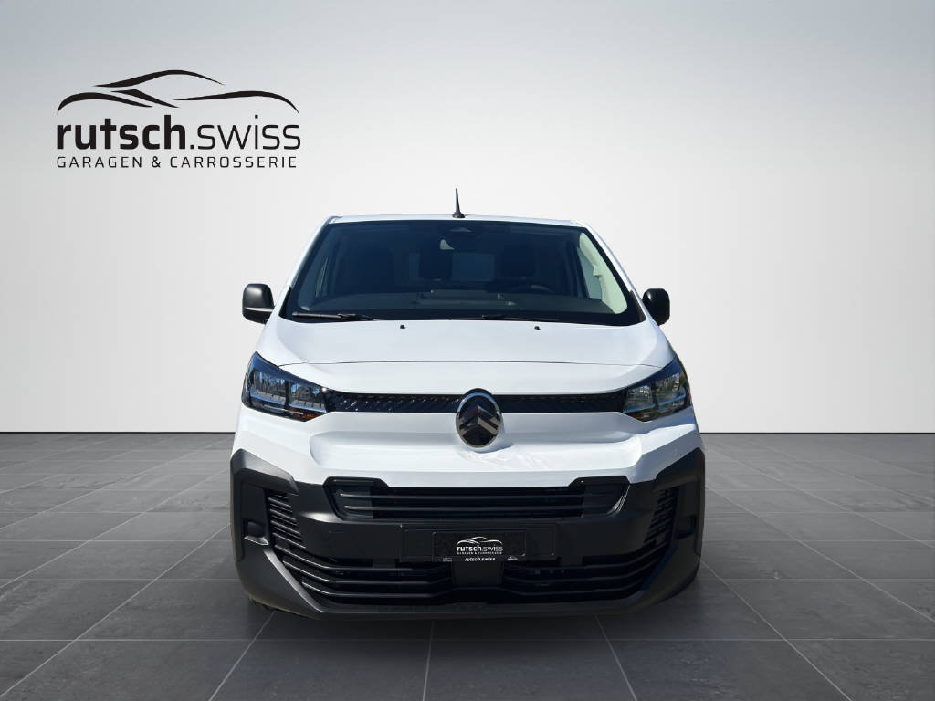 CITROEN Jumpy M 2.2 BHDi 150PS S/S EAT8, Diesel, Voiture nouvelle, Automatique - 3