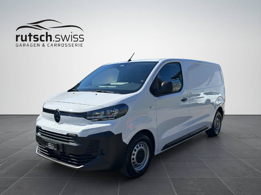 CITROEN Jumpy M 2.2 BHDi 150PS S/S EAT8, Diesel, Voiture nouvelle, Automatique - 4