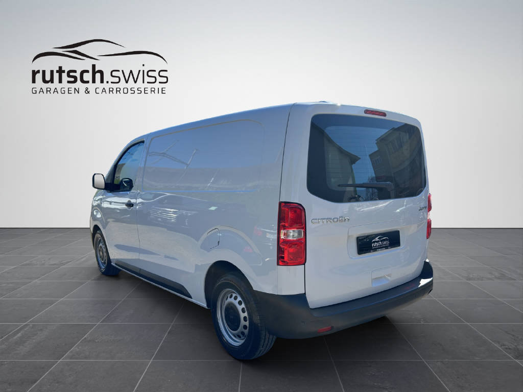 CITROEN Jumpy M 2.2 BHDi 150PS S/S EAT8, Diesel, Voiture nouvelle, Automatique - 5