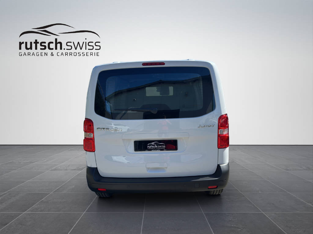 CITROEN Jumpy M 2.2 BHDi 150PS S/S EAT8, Diesel, Voiture nouvelle, Automatique - 6