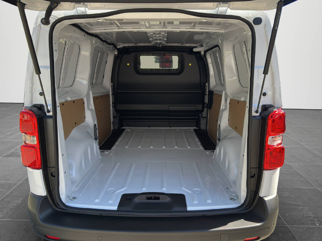 CITROEN Jumpy M 2.2 BHDi 150PS S/S EAT8, Diesel, Voiture nouvelle, Automatique - 7