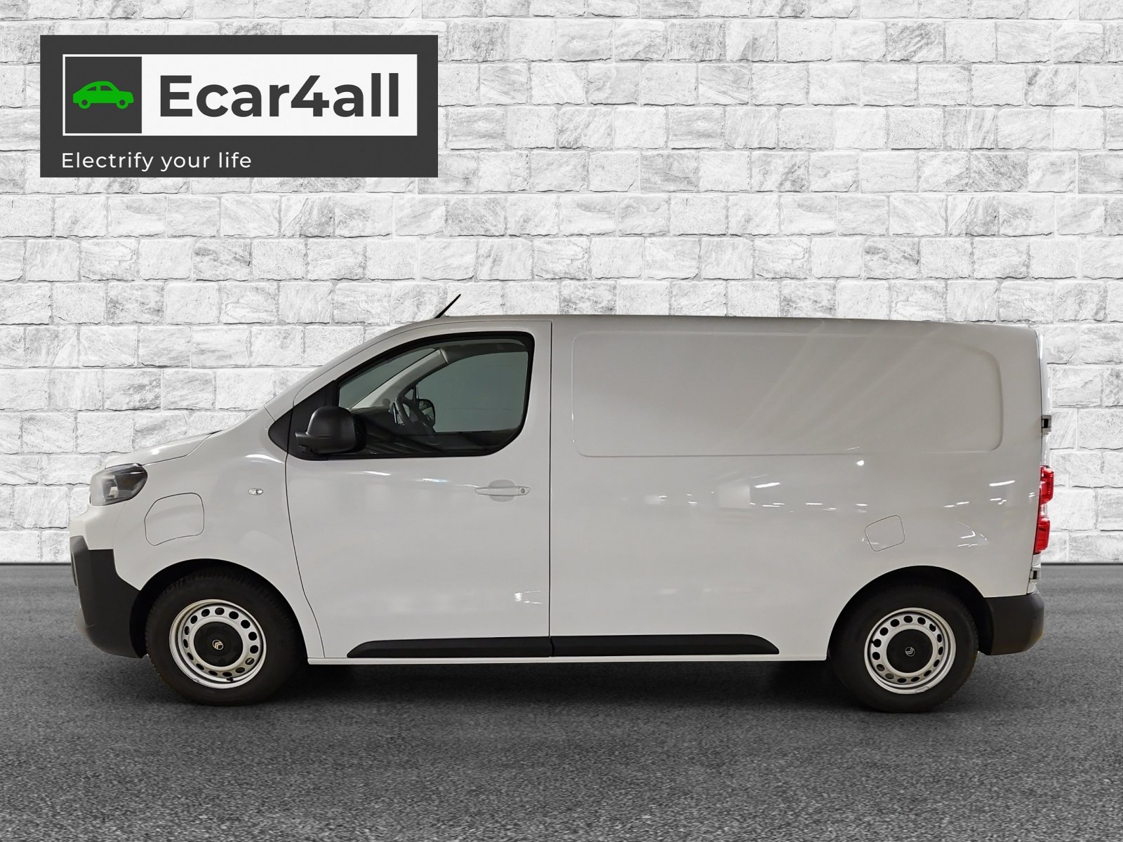 CITROEN e-Jumpy M 75kWh, Electric, New car, Automatic - 2