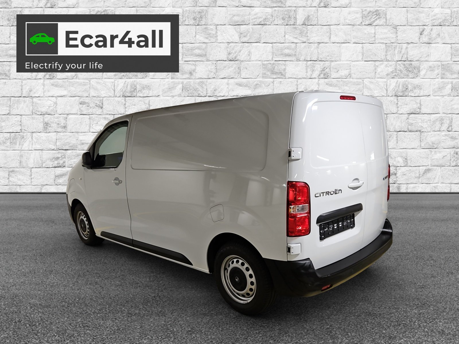 CITROEN e-Jumpy M 75kWh, Electric, New car, Automatic - 3