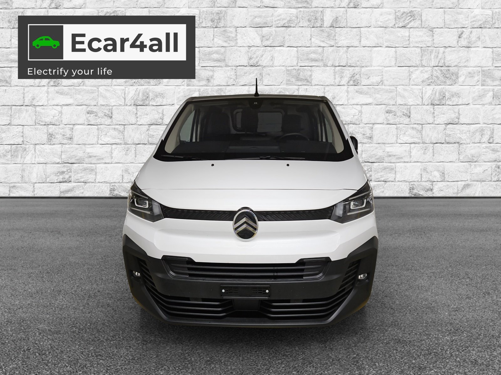 CITROEN e-Jumpy M 75kWh, Electric, New car, Automatic - 4
