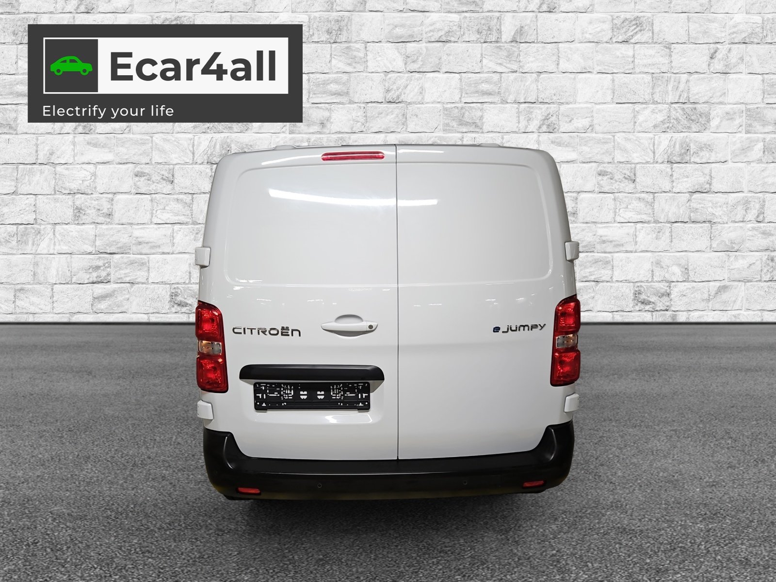 CITROEN e-Jumpy M 75kWh, Electric, New car, Automatic - 5