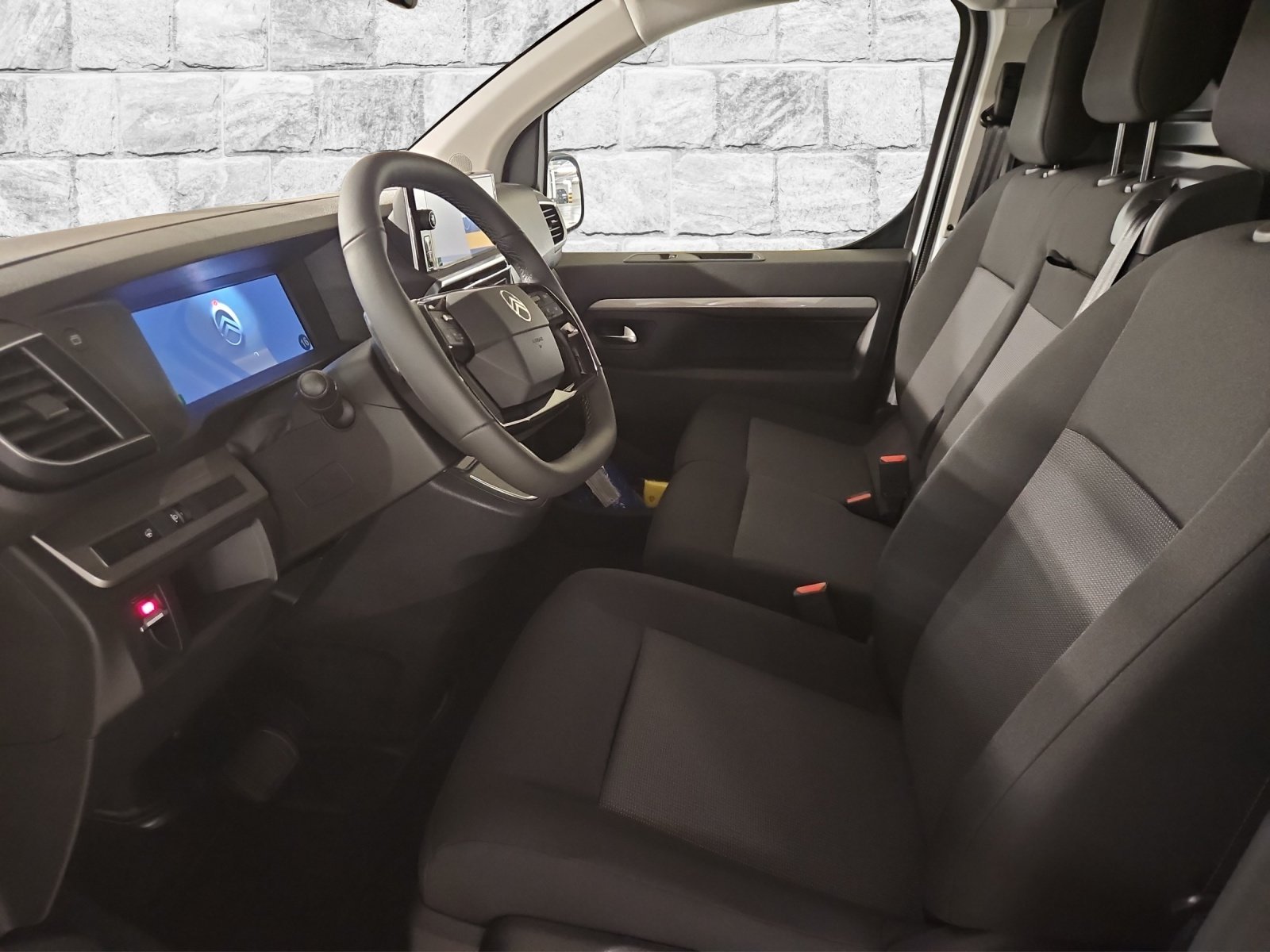 CITROEN e-Jumpy M 75kWh, Electric, New car, Automatic - 7