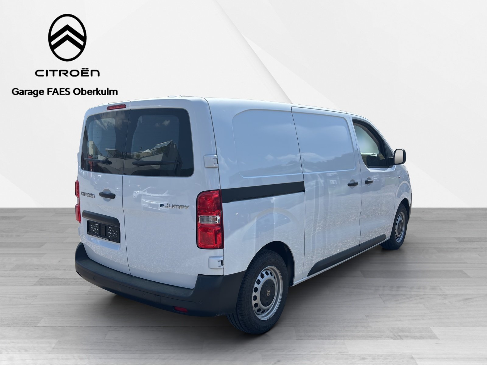 CITROEN e-Jumpy Kaw. M 75 kWh, Elektro, Neuwagen, Automatik - 7