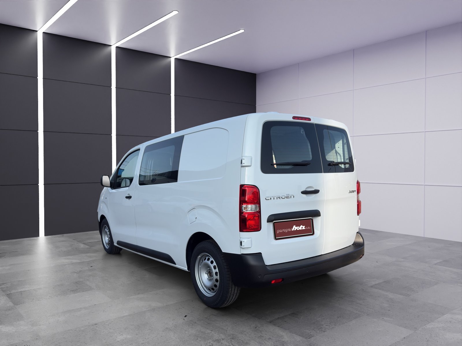 CITROEN Jumpy 2.2 BHDI M A8 First, Diesel, New car, Automatic - 3