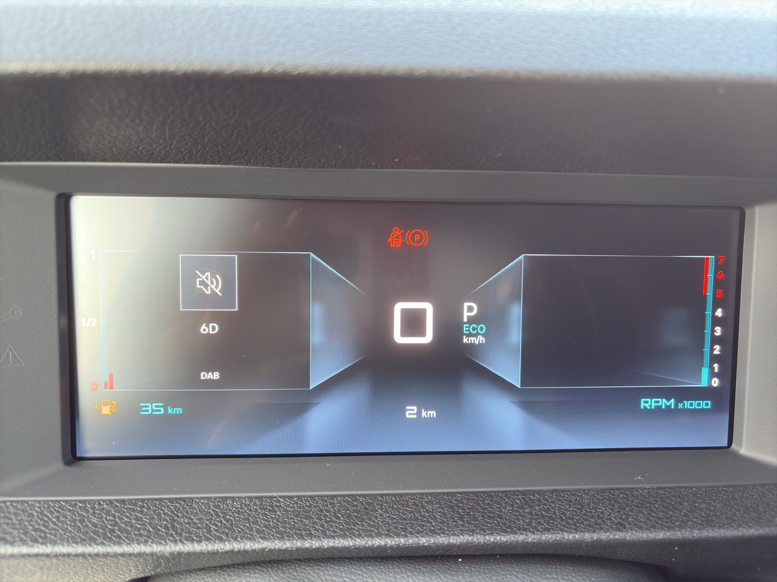 CITROEN Jumpy 2.2 BHDI M A8 First, Diesel, New car, Automatic - 7