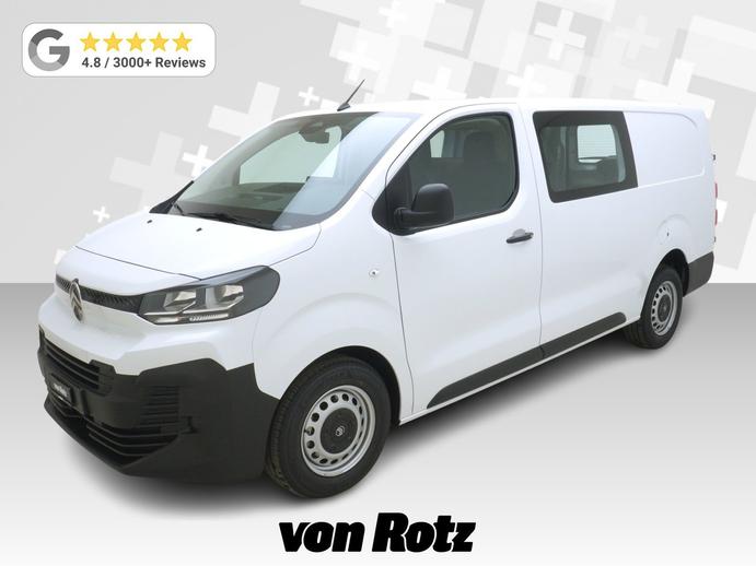 CITROEN Jumpy Kaw. XL 2.2 BlueHDi 150 S/S, Diesel, Neuwagen, Automatik