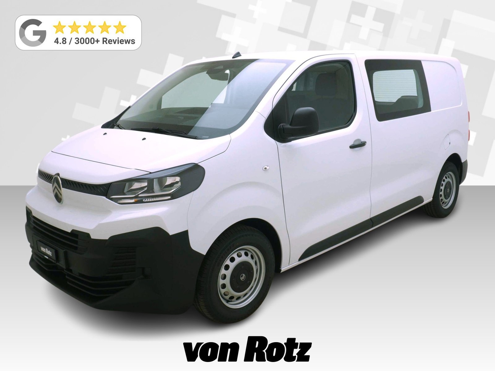 CITROEN Jumpy Kaw. M 2.2 BlueHDi 150 S/S