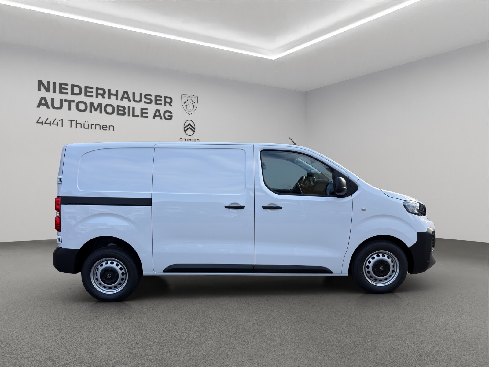 CITROEN Jumpy Kaw. M 1.5 BlueHDi 120 F, Diesel, Neuwagen, Handschaltung - 2