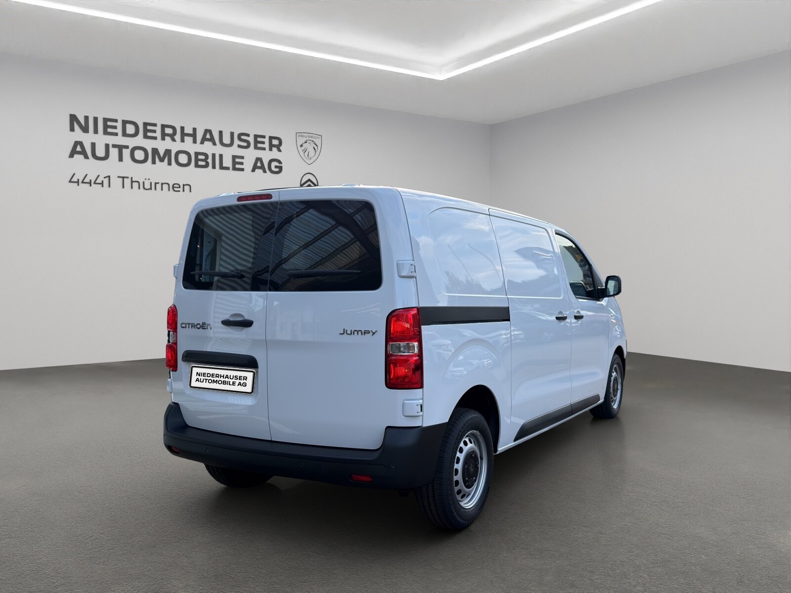 CITROEN Jumpy Kaw. M 1.5 BlueHDi 120 F, Diesel, Neuwagen, Handschaltung - 3