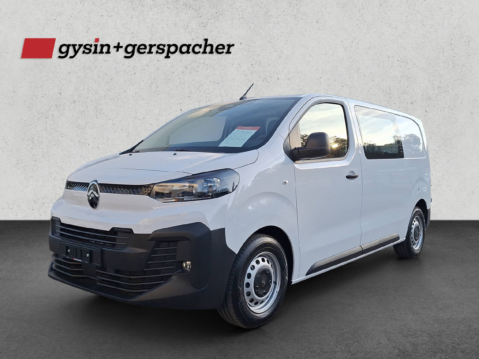 CITROEN Jumpy Kaw. M 1.5 BlueHDi 120 First S/S