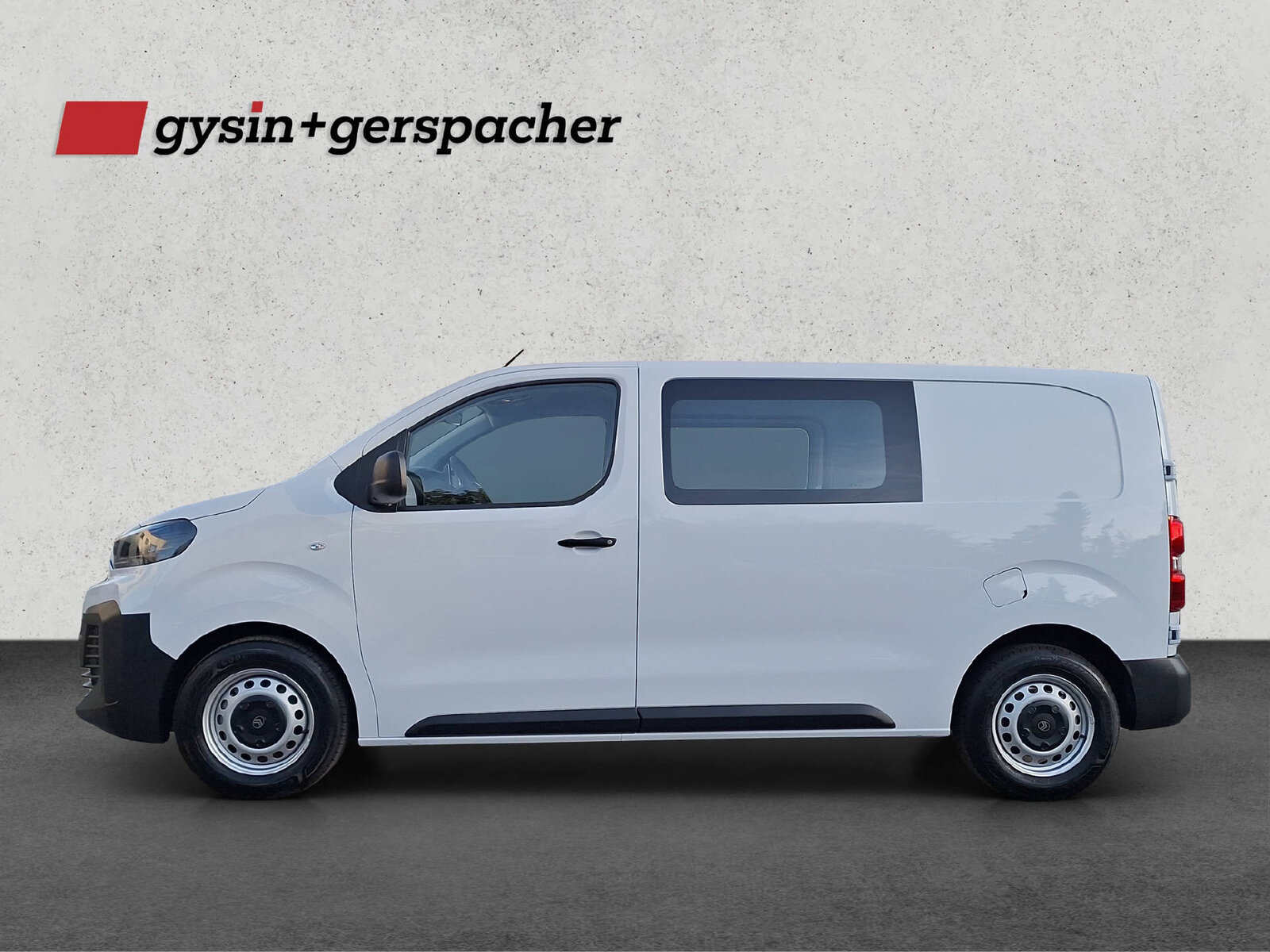 CITROEN Jumpy Kaw. M 1.5 BlueHDi 120 First S/S, Diesel, New car, Manual - 2