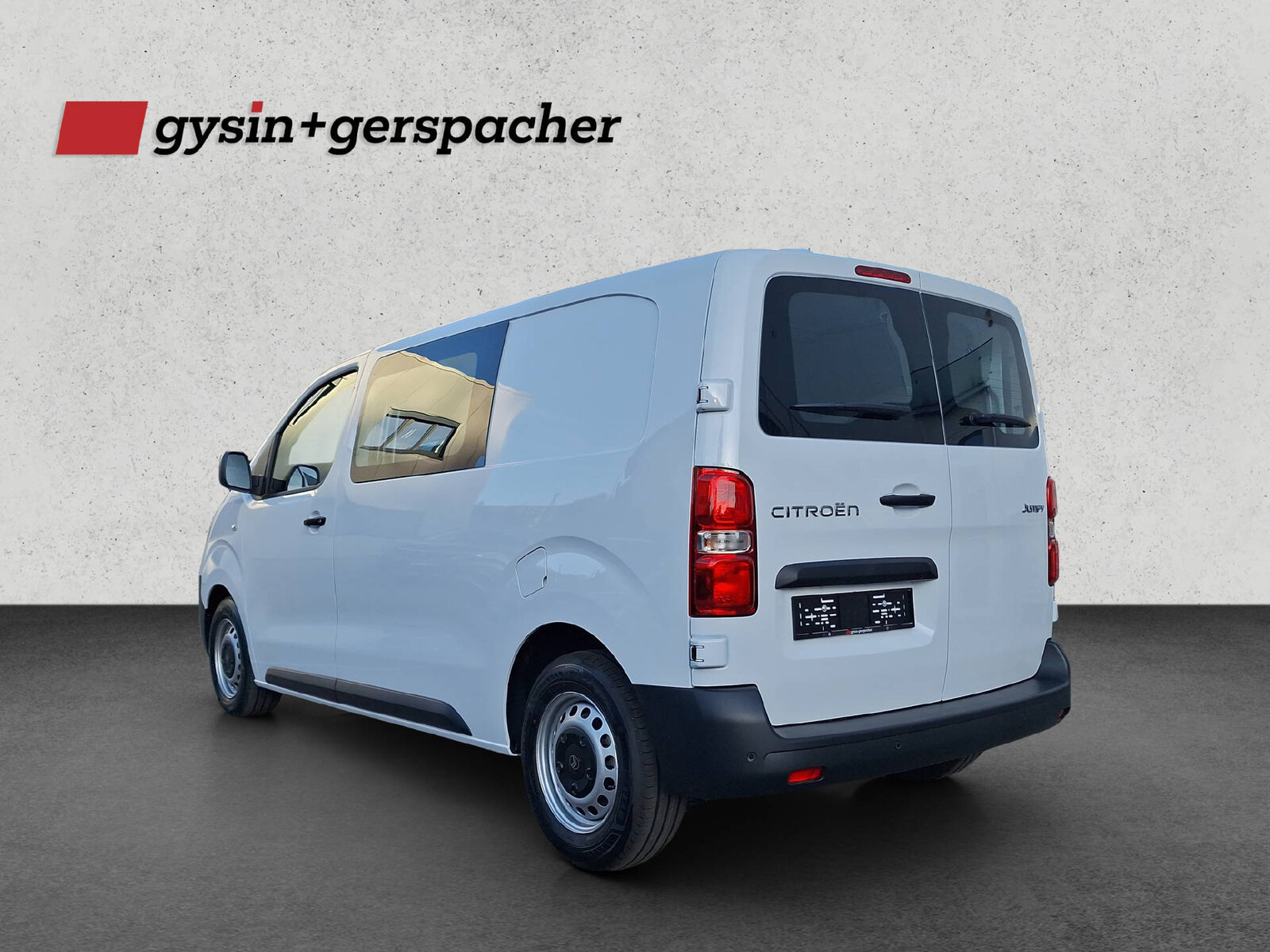 CITROEN Jumpy Kaw. M 1.5 BlueHDi 120 First S/S, Diesel, New car, Manual - 3