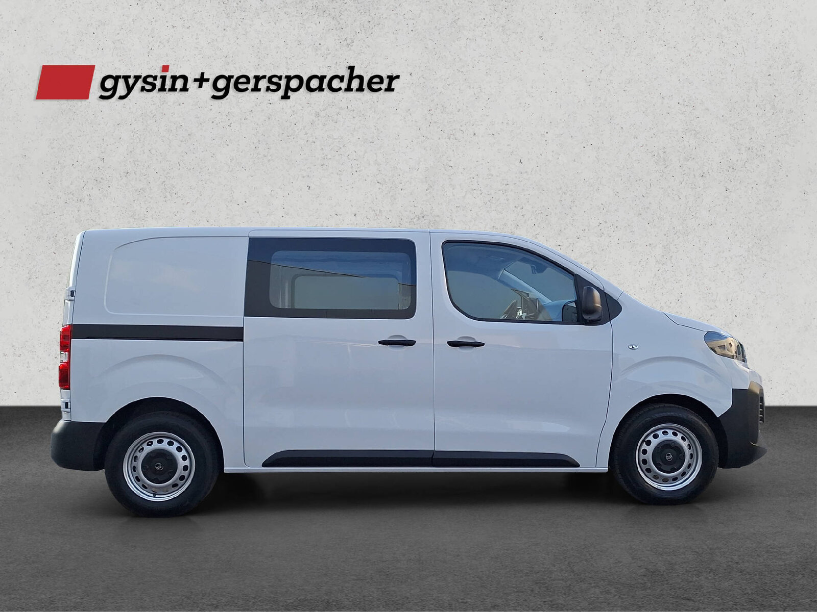CITROEN Jumpy Kaw. M 1.5 BlueHDi 120 First S/S, Diesel, New car, Manual - 6