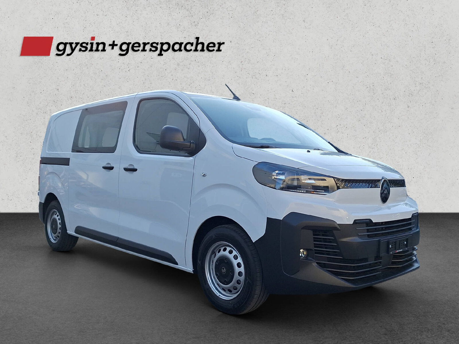 CITROEN Jumpy Kaw. M 1.5 BlueHDi 120 First S/S, Diesel, New car, Manual - 7