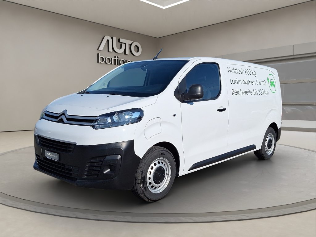 CITROEN e-Jumpy M Swiss Edition 50kWh
