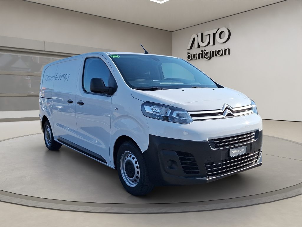 CITROEN e-Jumpy M Swiss Edition 50kWh, Électrique, Voiture nouvelle, Automatique - 3